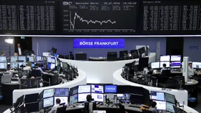 Dax zeigt Ermüdungserscheinungen