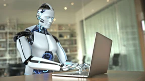 Beweisen Sie erst mal, dass Sie ein Mensch sind!