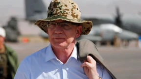 De Maizière beunruhigt über Sicherheitslage