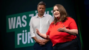 Lang sieht „gerade niemand“ anderen als Habeck