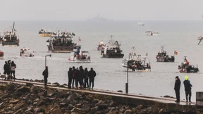 Wenn Paris und London Kriegsschiffe entsenden