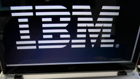 IBM zieht Dow Jones ins Minus