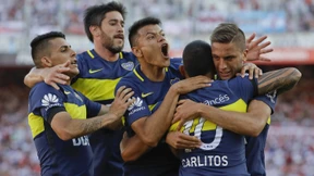 Sechs Tore beim „Superclásico“ in Argentinien