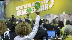 Die Grünen wollen weg vom erhobenen Zeigefinger