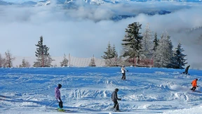Vom Skiknirps zum Weltmeister