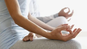 Meditieren gegen Stress im Studium