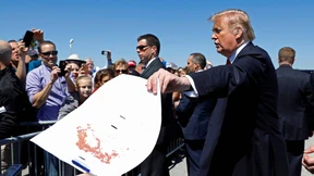 Trump hält IS in Syrien für besiegt