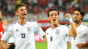 Gedämpfte deutsche Glücksgefühle