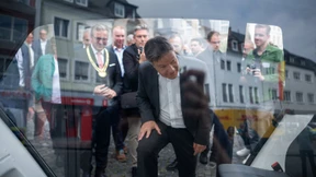 Kommt jetzt der neue grüne Anlauf in Richtung Volkspartei?