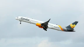 Nun sucht Condor einen neuen Eigner