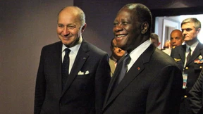 Fabius erwartet finanzielle Hilfe aus Deutschland