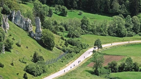 Per Anlasser in die Vergangenheit