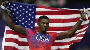 Sprinter Kerley von Polizei mit Elektroschocker betäubt