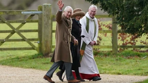 Charles zeigt sich erstmals wieder in der Öffentlichkeit
