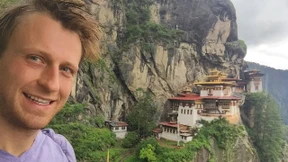 Auf der Jagd nach immer neuen Erfahrungen