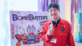 Und es hat „Boom“ gemacht