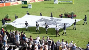 Das CHIO würdigt Hans Günter Winkler