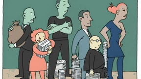 Wer zahlt für die Krise?