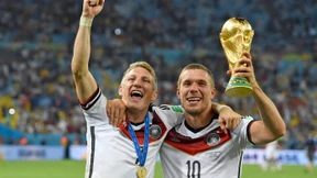 Götze schießt Deutschland zum Viersterneland