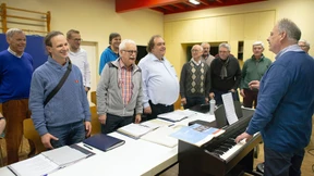 Mein lieber Herr Gesangsverein