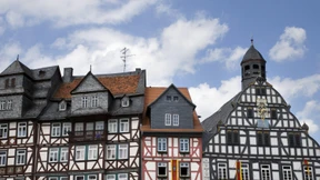 Sascha Huber löst Michael Merle als Bürgermeister ab