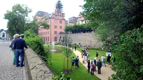 „Eine Oase mitten in der Stadt“