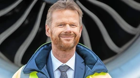 Der Seitenwechsler im Flug