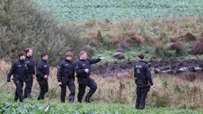 Polizei sucht im Fall Fabian abermals Umgebung ab