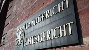 Gerichtssäle sollen sicherer werden