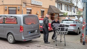 Nach Schüssen in Lokal: Tatverdächtiger stellt sich