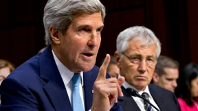 Senatsausschuss für begrenzten Militärschlag in Syrien