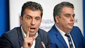 Regierung in Sofia droht die Abwahl