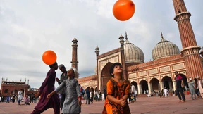 Zuckerwatte, Familie, Tanz und Gebet
