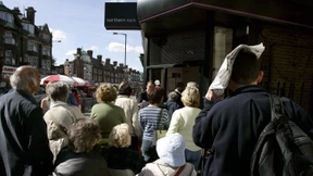 Das Ende einer Legende