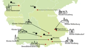 Wie kam der Mönch zum Bier?