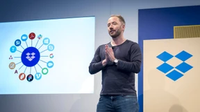 Dropbox sortiert die Arbeit am Computer neu
