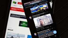 Waffen im Informationskrieg