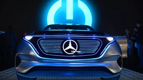 Daimler-Mitarbeiter fürchten Elektroautos