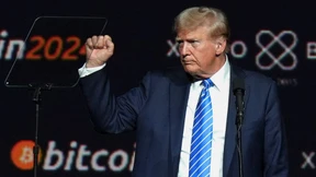 Wie Trump den Bitcoin-Kurs treibt