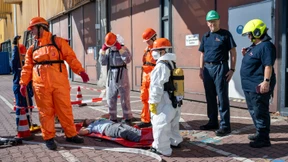 Eine Katastrophe kommt hier nicht allein