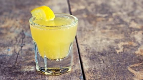 Der kleine Zitronen-Kick