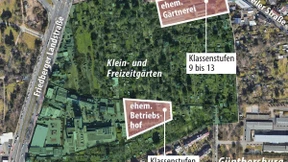 Grüne prüfen Versiegelung