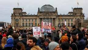 Zum Amtsantritt bekommt Merz eine AfD-Debatte