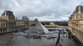 Wasserschaden im Louvre – Personal will streiken