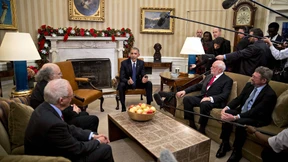 Bob Dylan gibt auch Barack Obama einen Korb