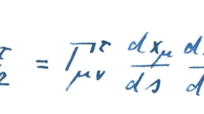 Das schönste aller Naturgesetze