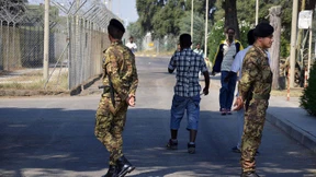 Flüchtlingslager in Mafia-Hand 