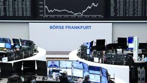 Dax könnte 11.000 Punkte ins Visier nehmen