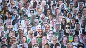 Doppelgänger zur Abholung bereit