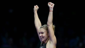 Rückspiel für Serena Williams